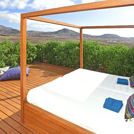 Ferienhaus Mit Privatpool Fur 4 Personen Ca 120 Qm In La Pared, Fuerteventura Westkuste Von Fuerteventura Pájara