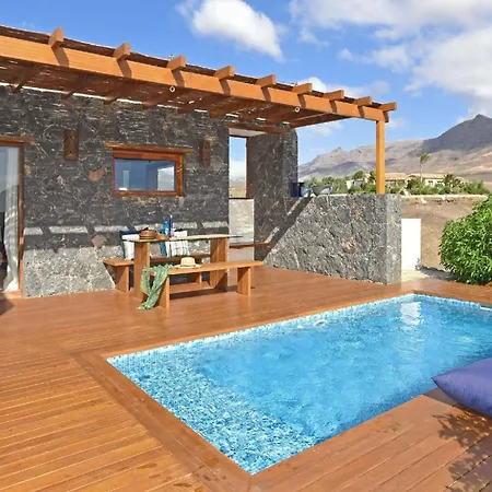 Ferienhaus Mit Privatpool Fur 4 Personen Ca 120 Qm In La Pared, Fuerteventura Westkuste Von Fuerteventura Сasa de vacaciones Pájara