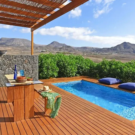 Ferienhaus Mit Privatpool Fur 4 Personen Ca 120 Qm In La Pared, Fuerteventura Westkuste Von Fuerteventura * Pájara