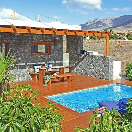 Сasa de vacaciones Ferienhaus Mit Privatpool Fur 4 Personen Ca 120 Qm In La Pared, Fuerteventura Westkuste Von Fuerteventura